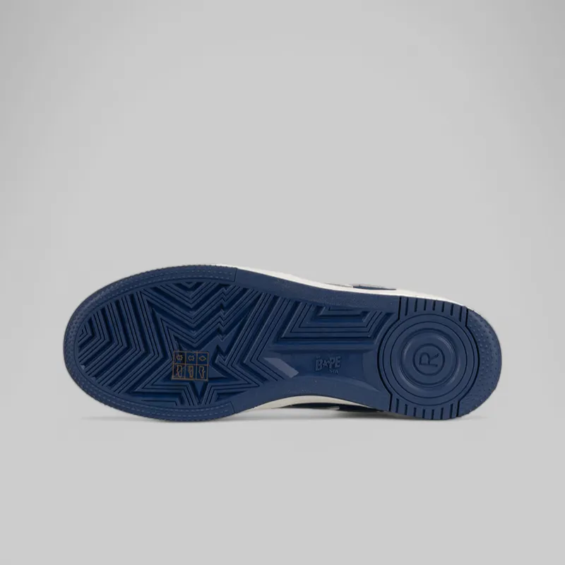 Bape STA #6 M2 - Navy