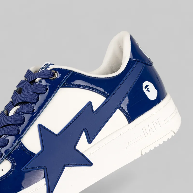 Bape STA OS #3 M2 - Navy