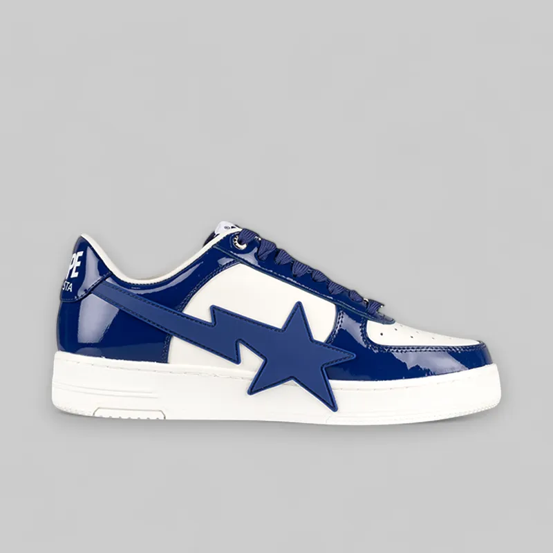 Bape STA OS #3 M2 - Navy