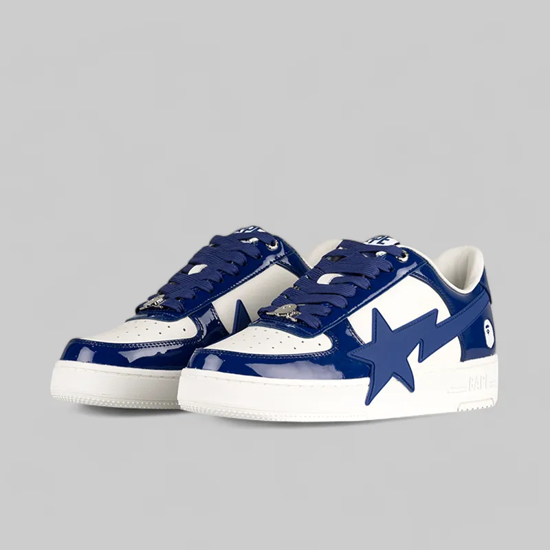Bape STA OS #3 M2 - Navy