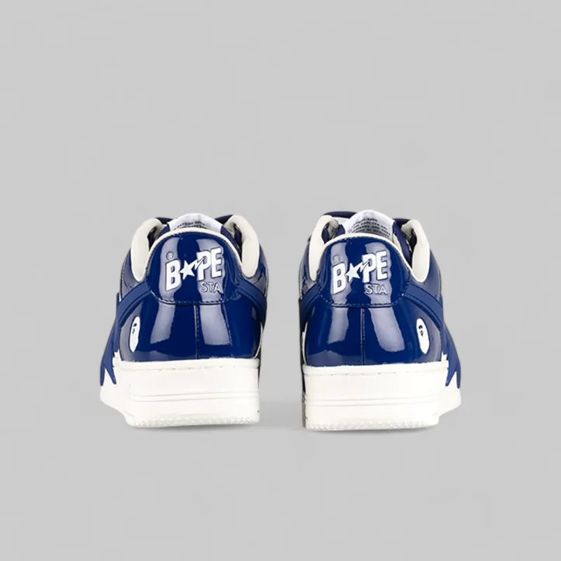 Bape STA OS #3 M2 - Navy