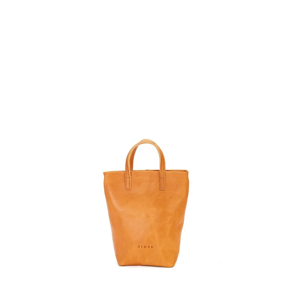 Barracas Extra Small Handbag - Saddle