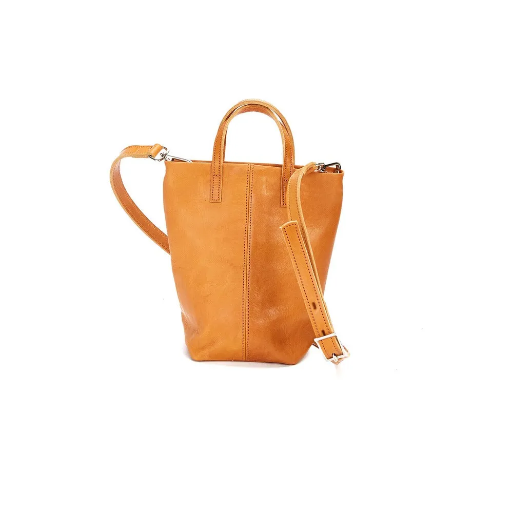 Barracas Extra Small Handbag - Saddle