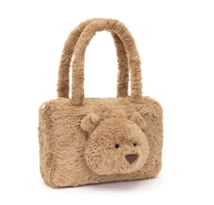 Bartholomew Bear Tote Bag
