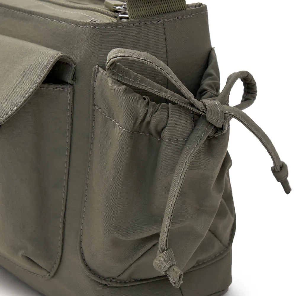 Basic Gorpcore Pocket Crossbody Bag Boston Red Sox