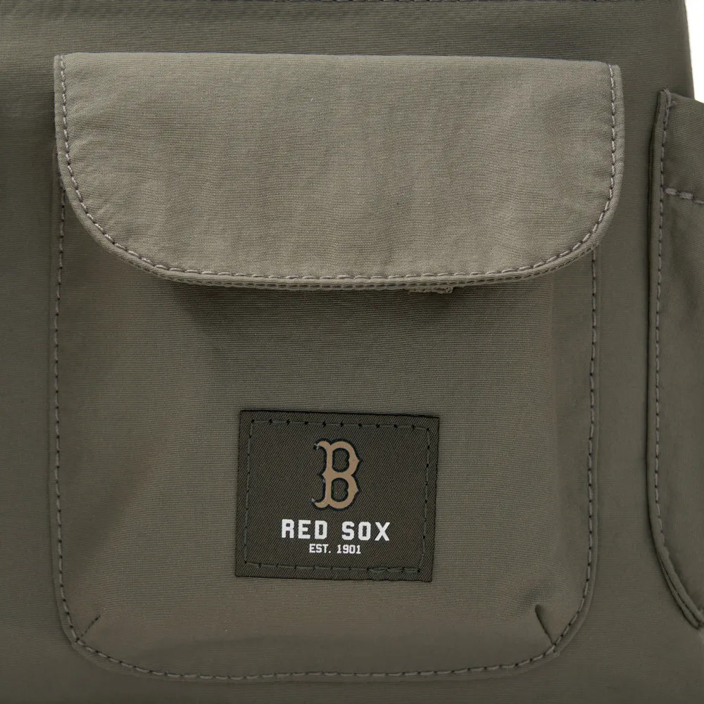 Basic Gorpcore Pocket Crossbody Bag Boston Red Sox