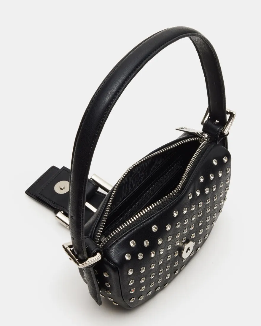 BAXIS BLACK SILVER