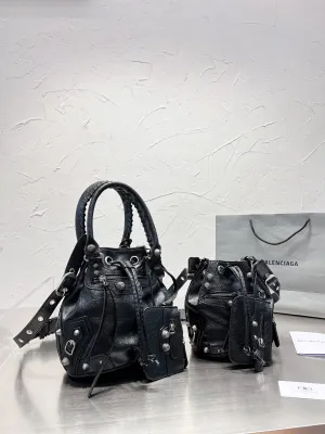 BCG037 Le Cagole Bucket Bag / SizeXS/S