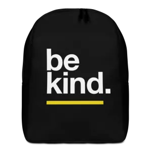 Be Kind Minimalist Backpack