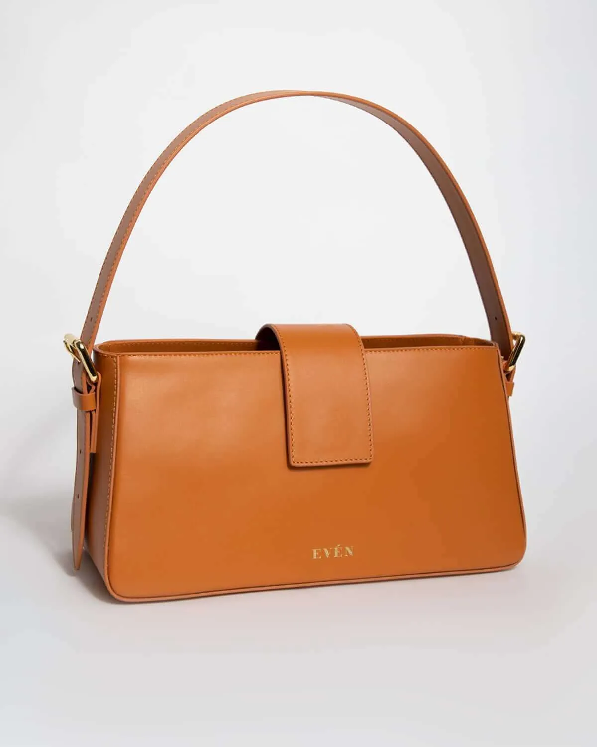 BELONA Hobo Bag - Cognac