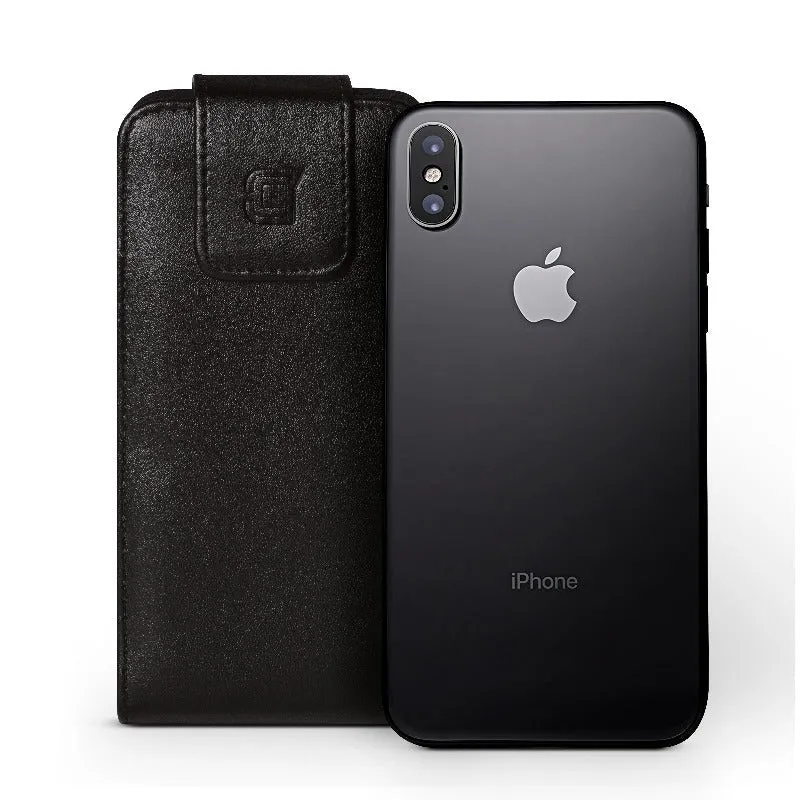 Belt Clip Holster for iPhone X & iPhone XS