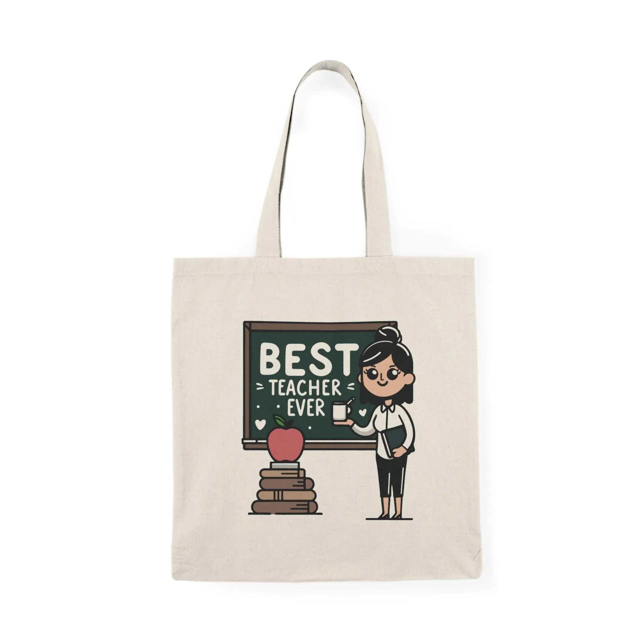 Best teacher Ever Tote Bag