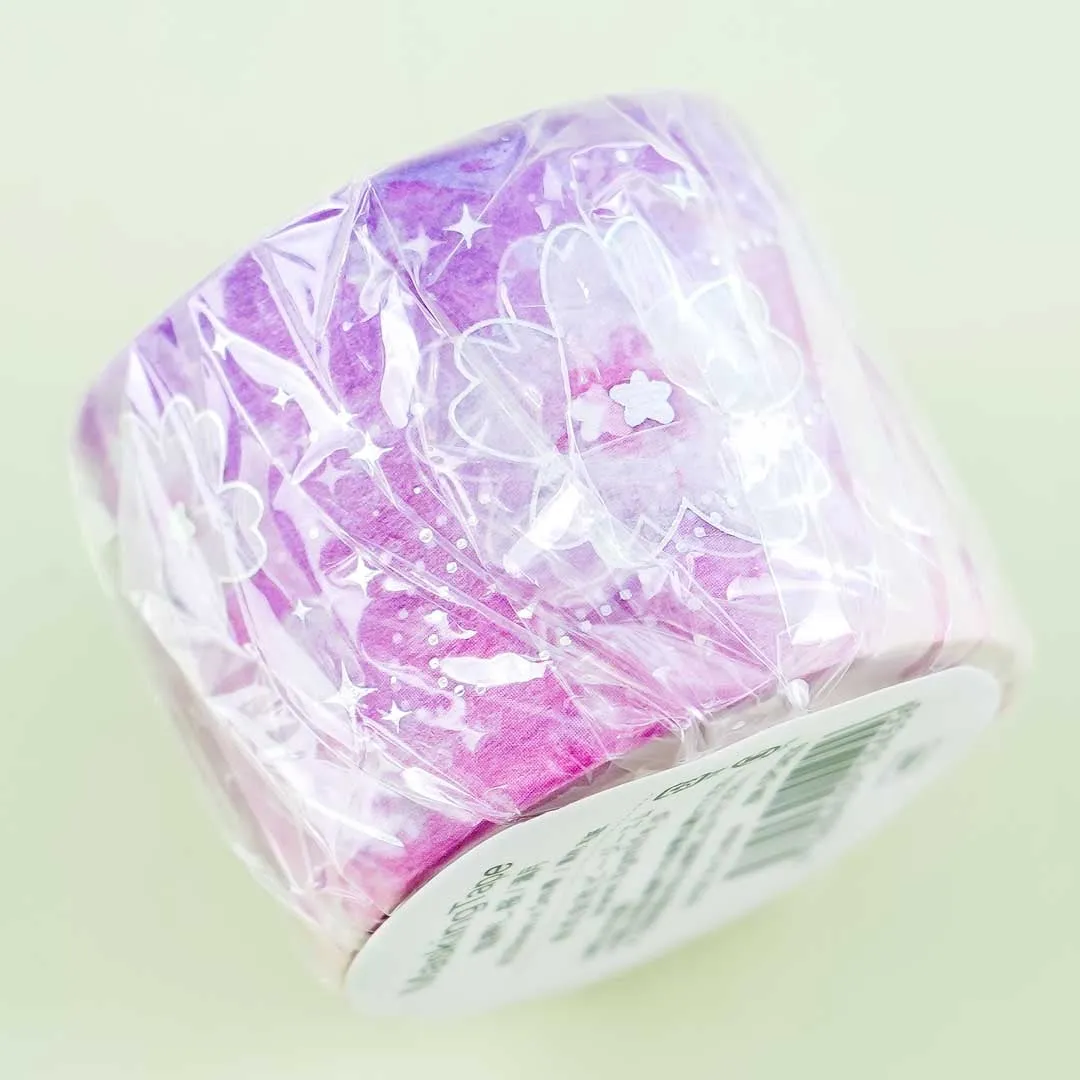 BGM Masking Tape - Sakura Full Moon