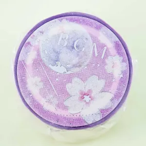 BGM Masking Tape - Sakura Full Moon