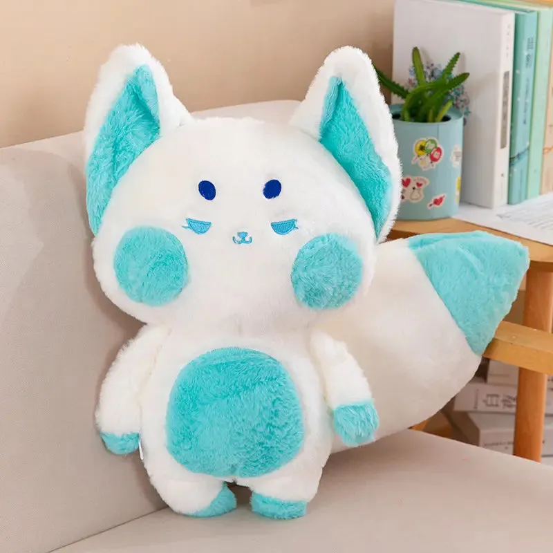 Big Tail Fox Plush