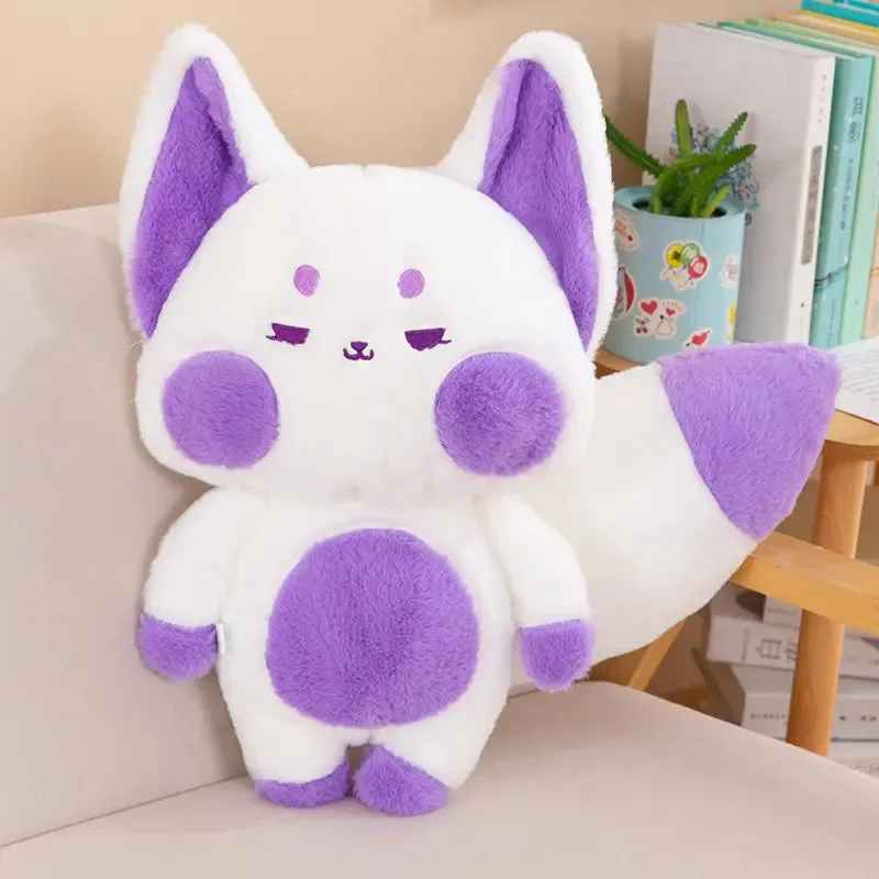 Big Tail Fox Plush