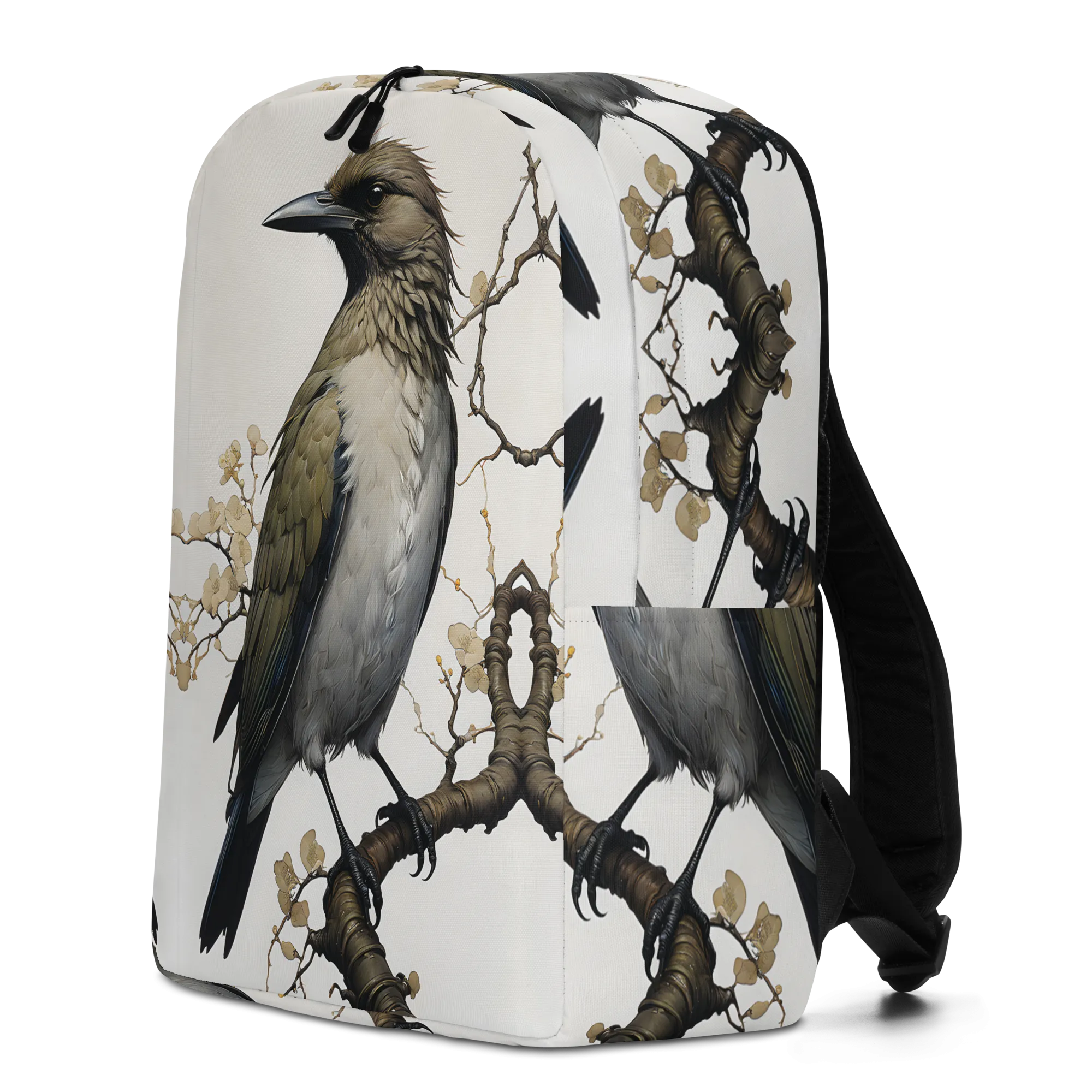 Bird Minimalist Backpack