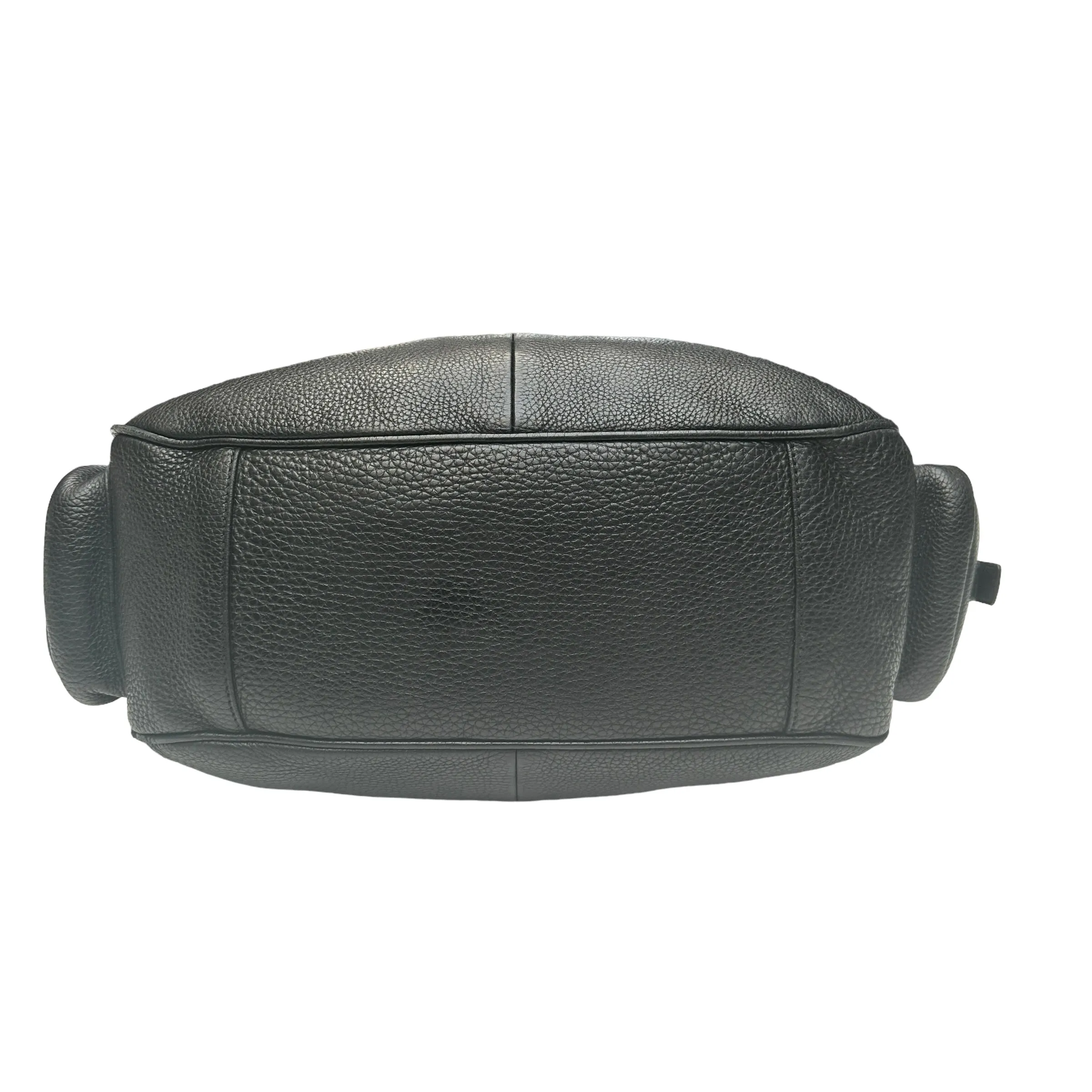 Black Hobo Bag