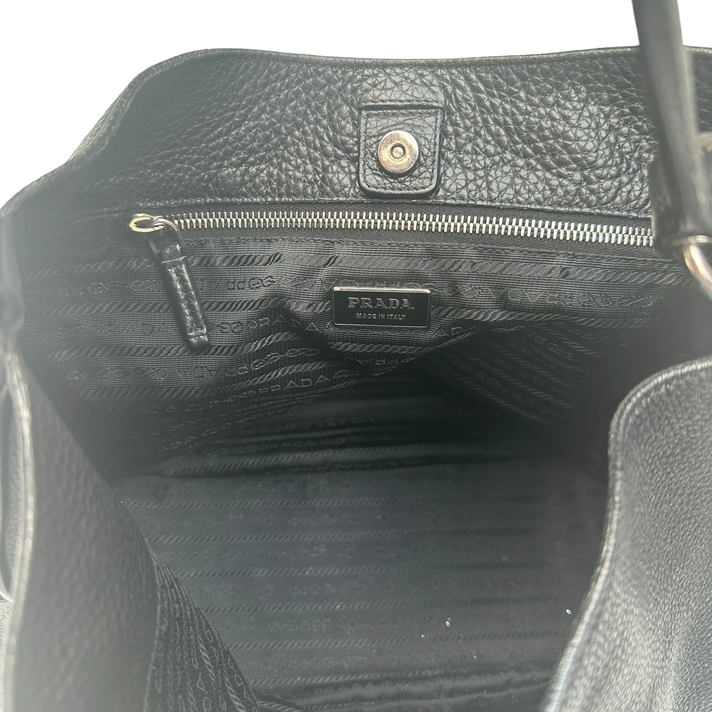 Black Hobo Bag