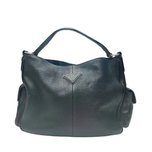 Black Hobo Bag