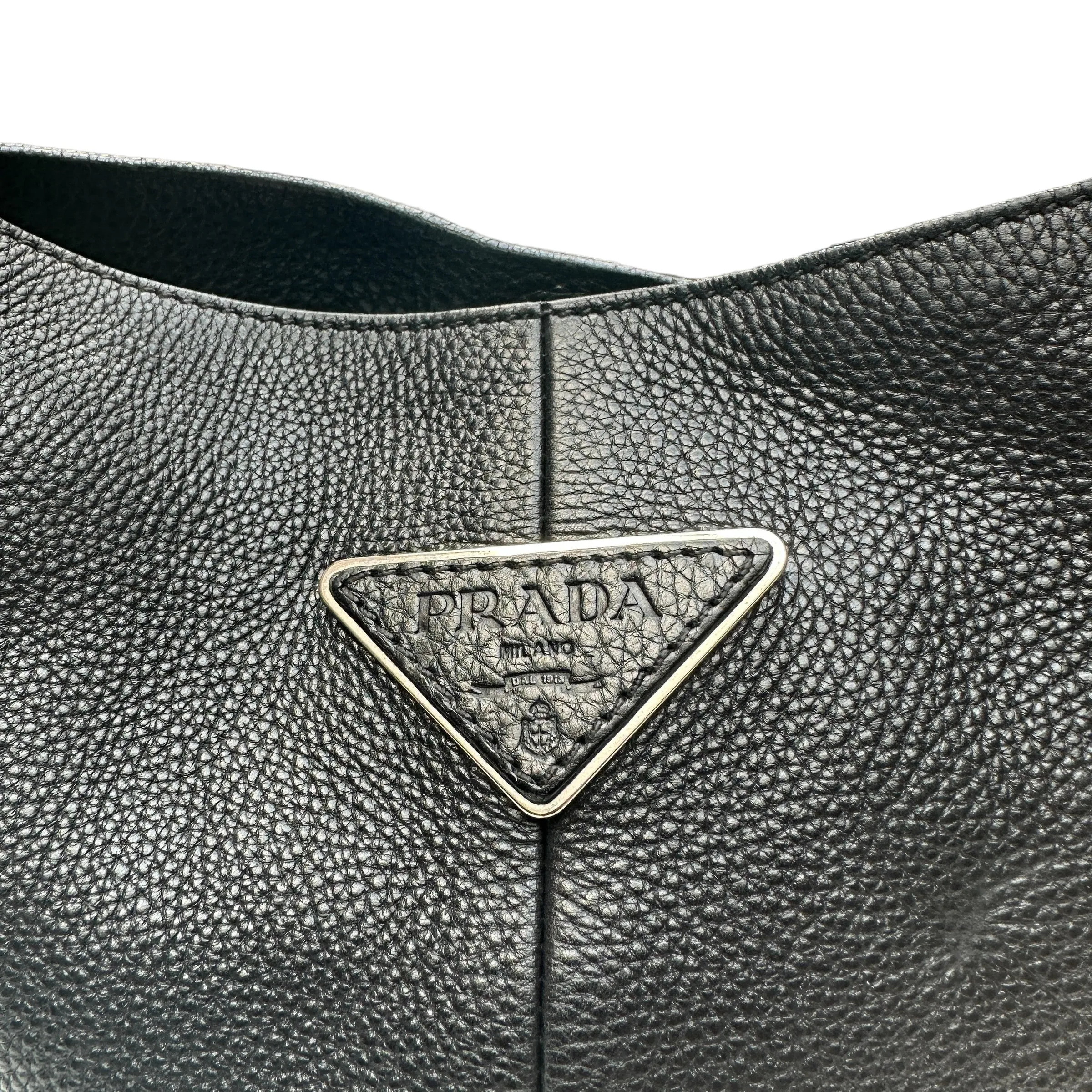 Black Hobo Bag