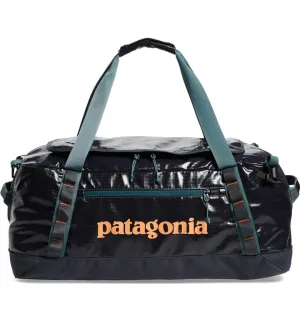 Black Hole Water Repellent 60-Liter Duffle Bag