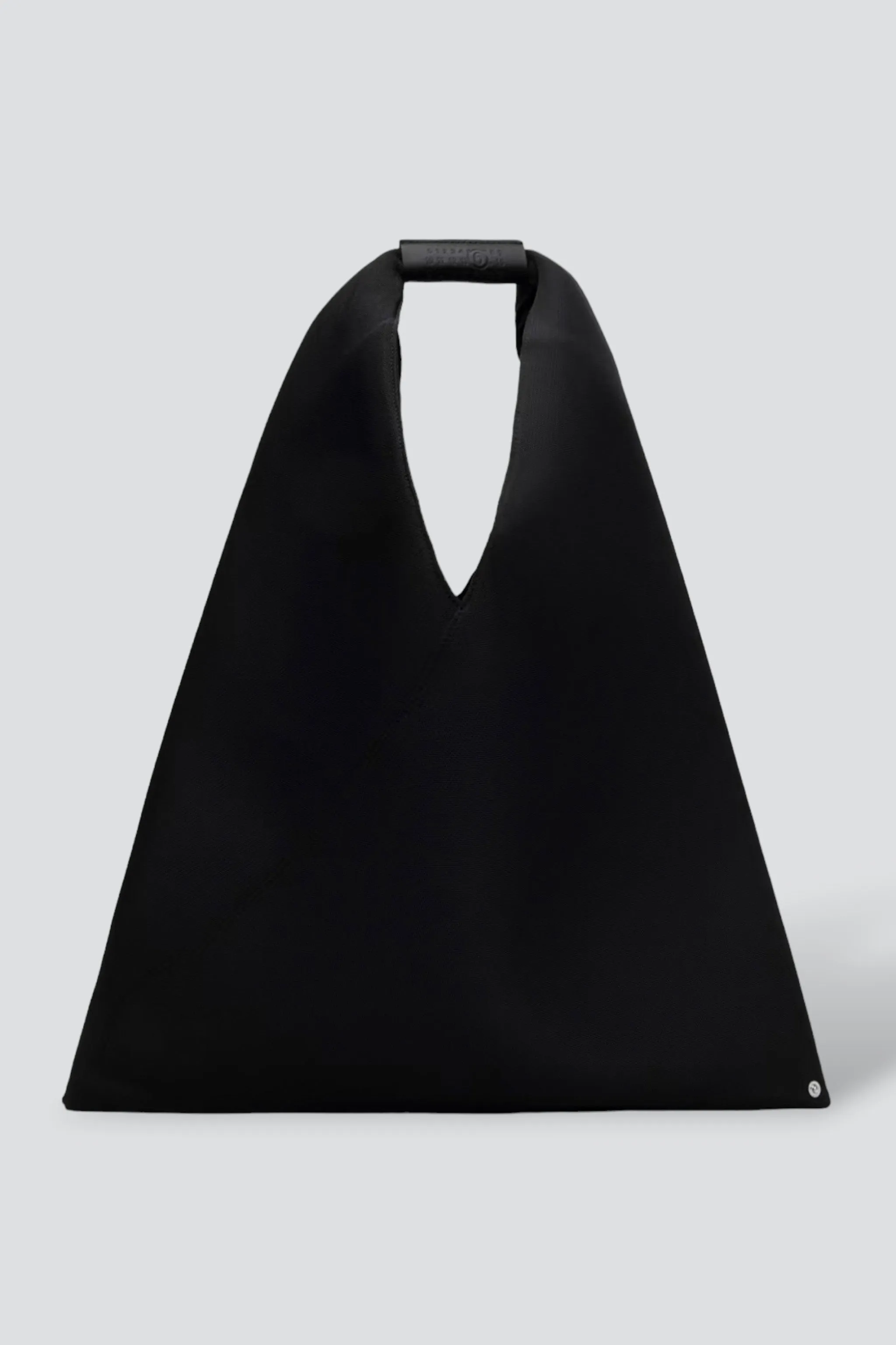 Black Mesh Japanese Handbag