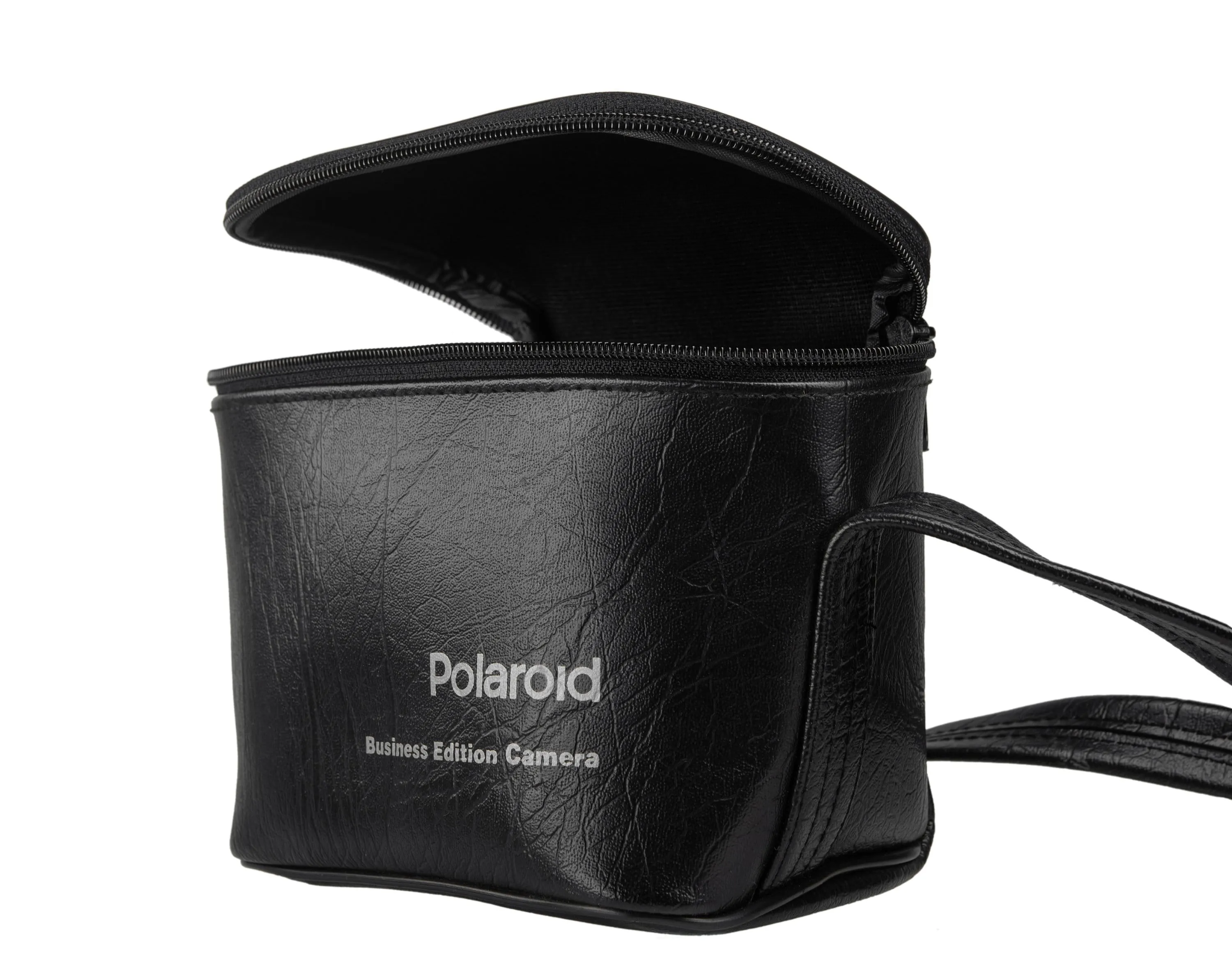 Black Polaroid Camera Bag, Original POLAROID - Business Edition Bag NR 95