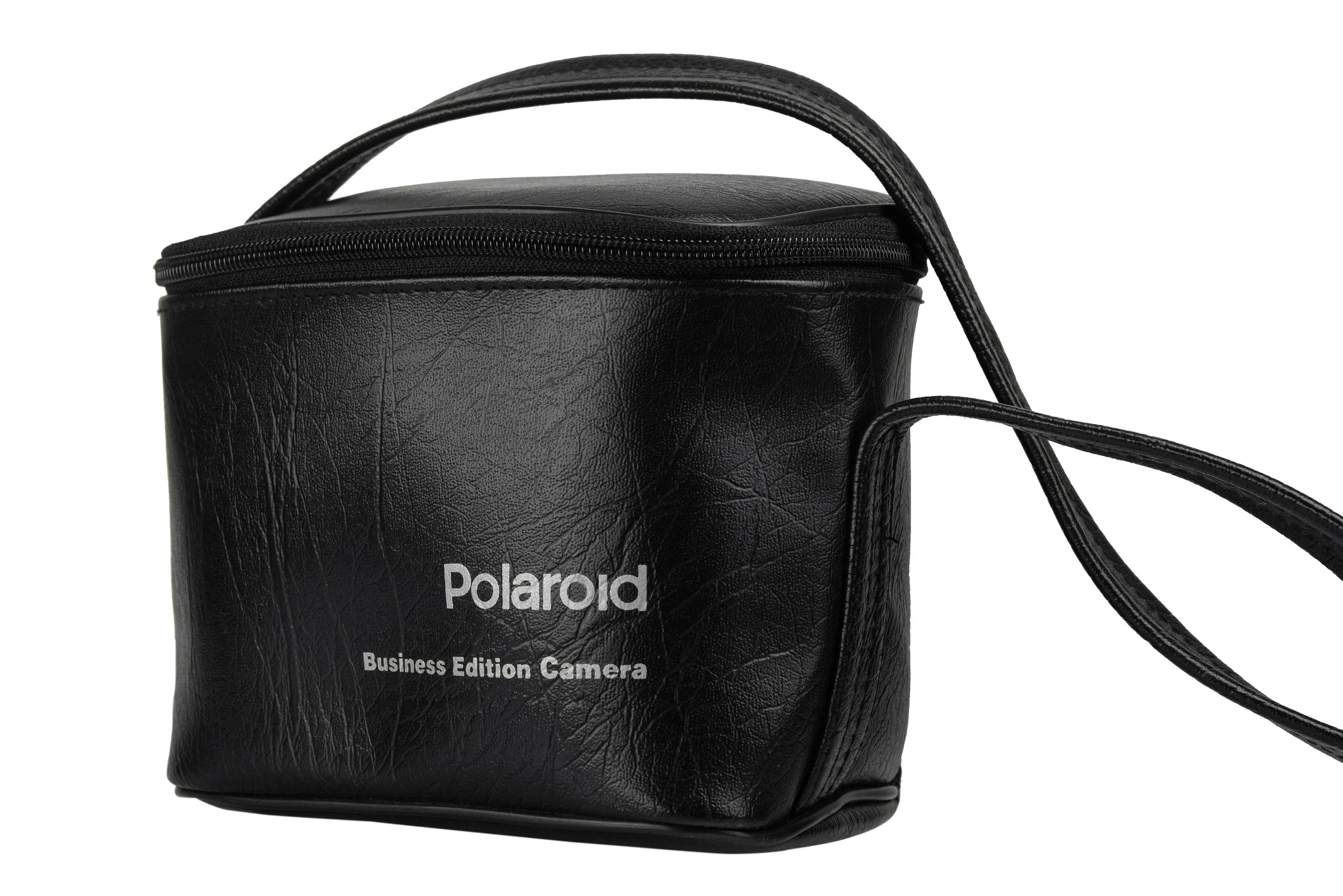 Black Polaroid Camera Bag, Original POLAROID - Business Edition Bag NR 95