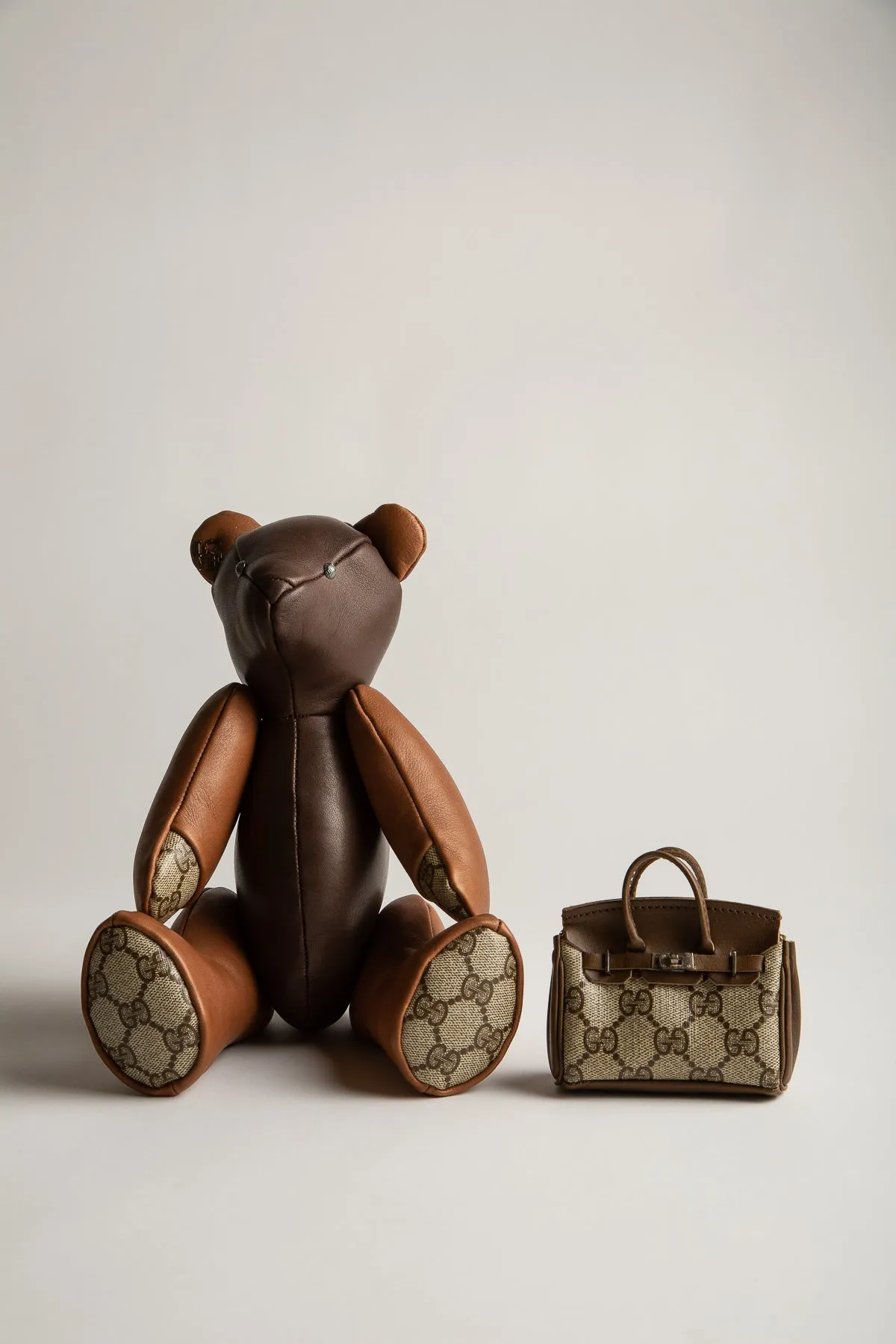 BLIND MAN TOGS | GUCCI TEDDY BEAR