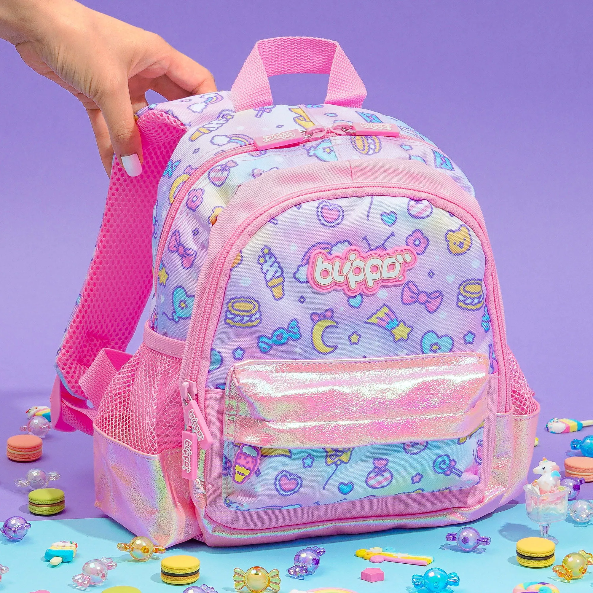 Blippo Harajuku Tiny 3 Piece Bundle