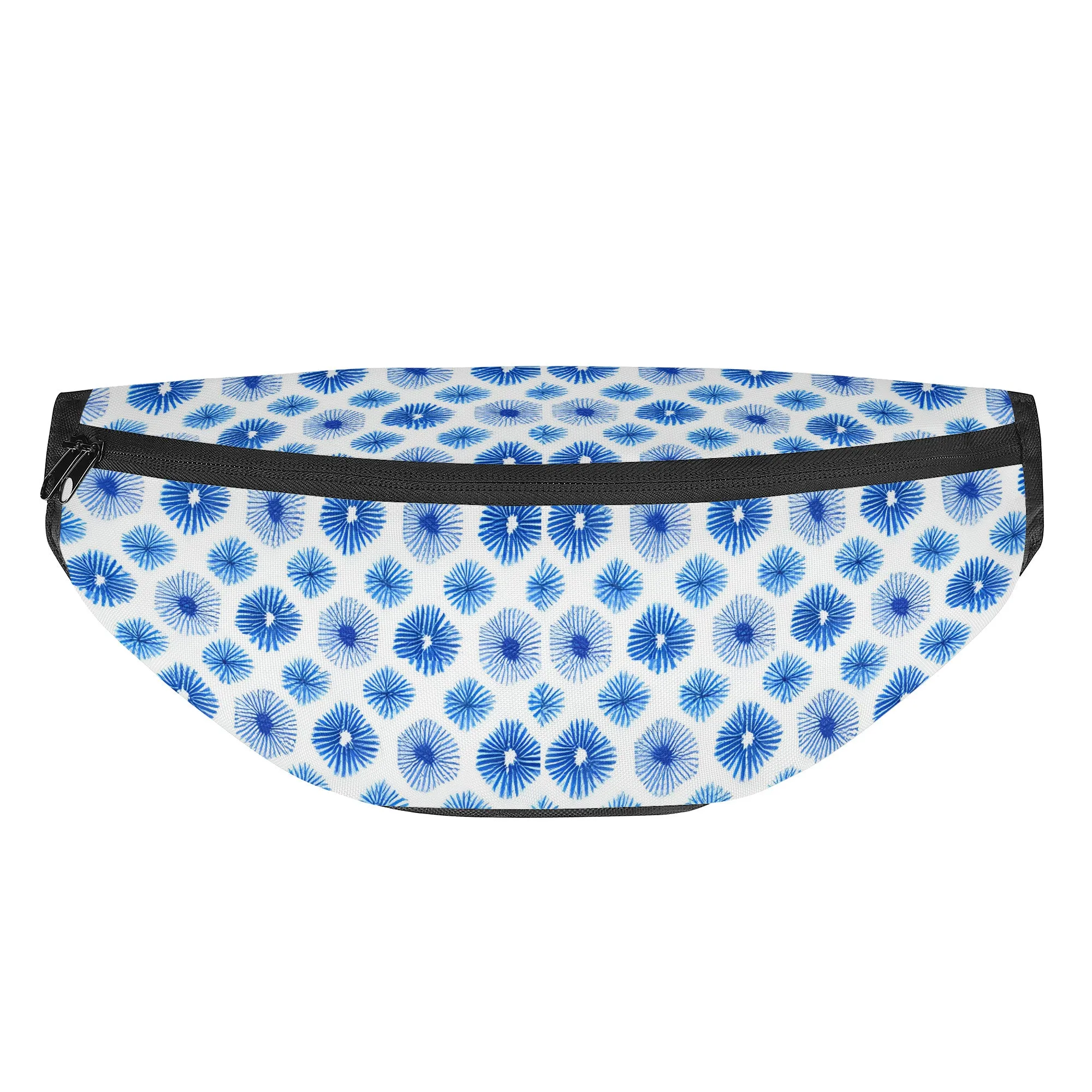 Blue Japan Fanny Pack