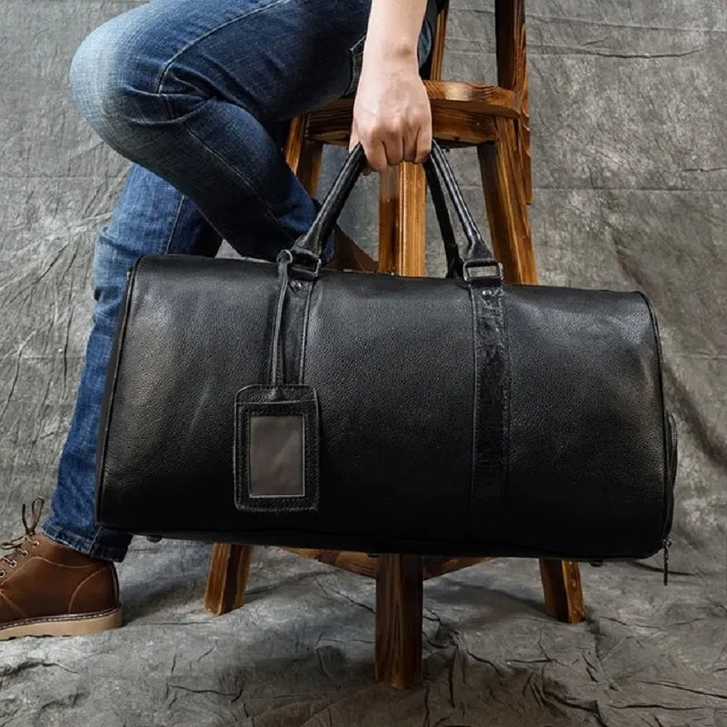 Boston Travel Bag