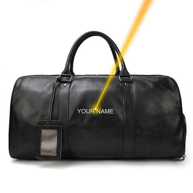 Boston Travel Bag