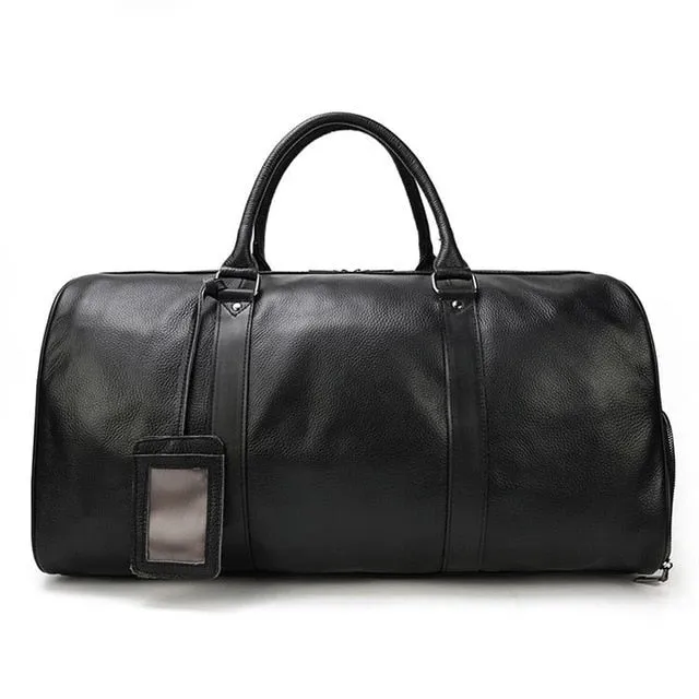 Boston Travel Bag