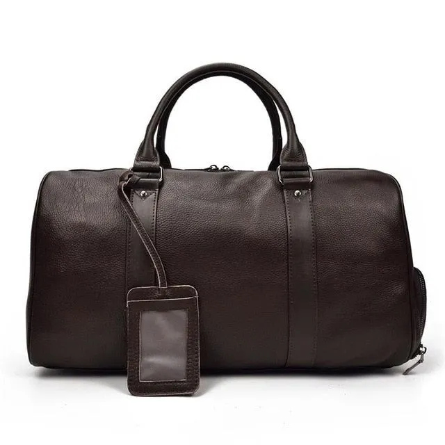 Boston Travel Bag