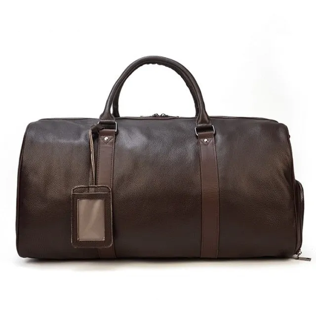 Boston Travel Bag