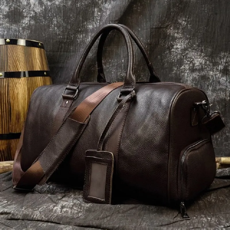 Boston Travel Bag