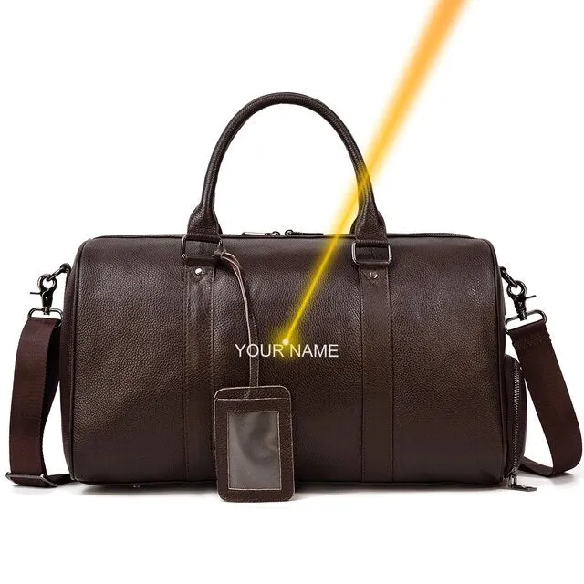 Boston Travel Bag