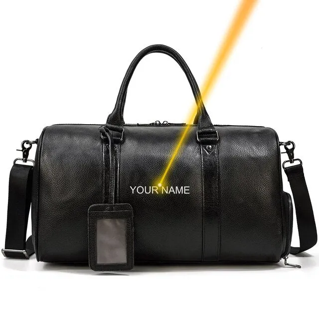 Boston Travel Bag