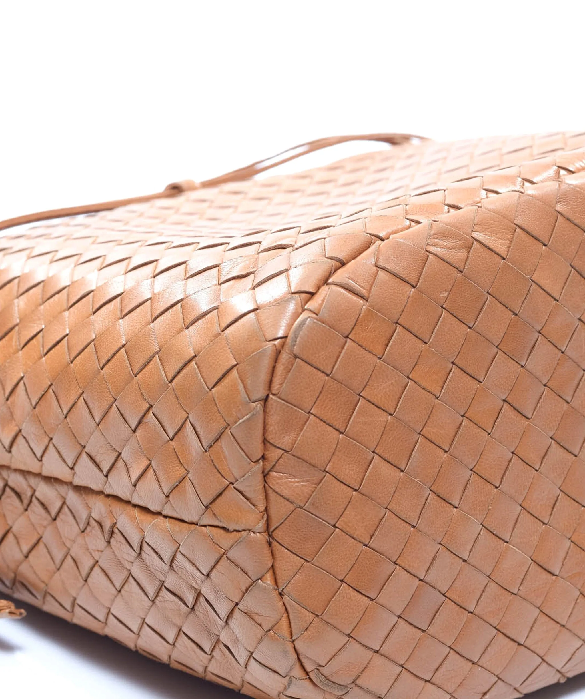 Bottega brown intrecciato hobo - AWC1730