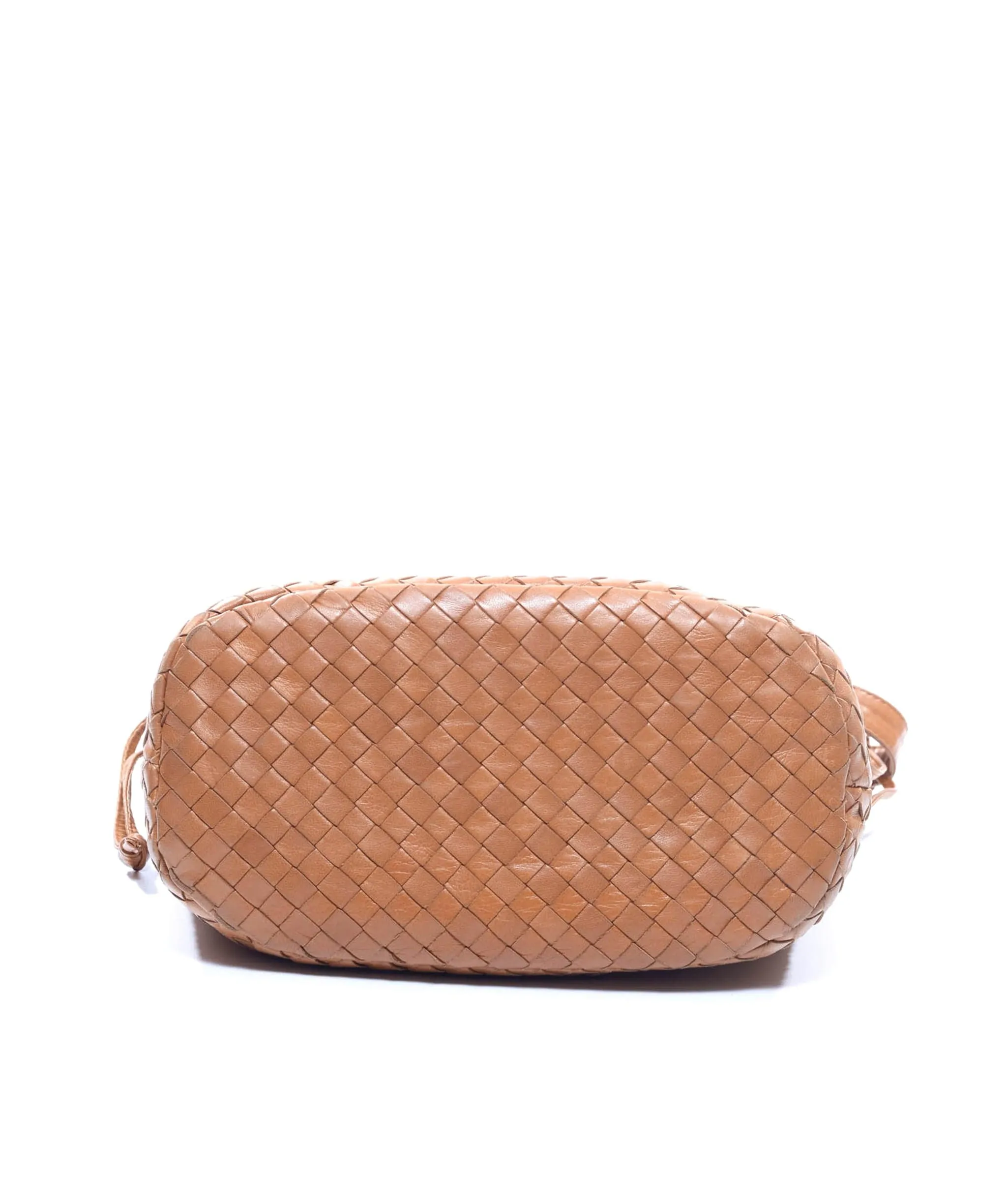 Bottega brown intrecciato hobo - AWC1730