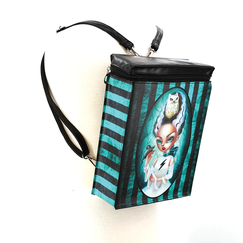 Bride Mini Backpack