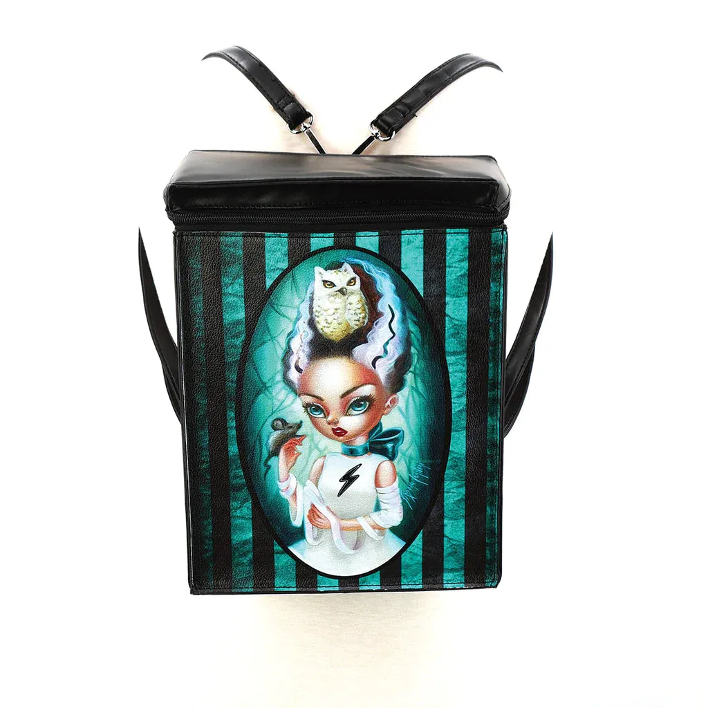 Bride Mini Backpack