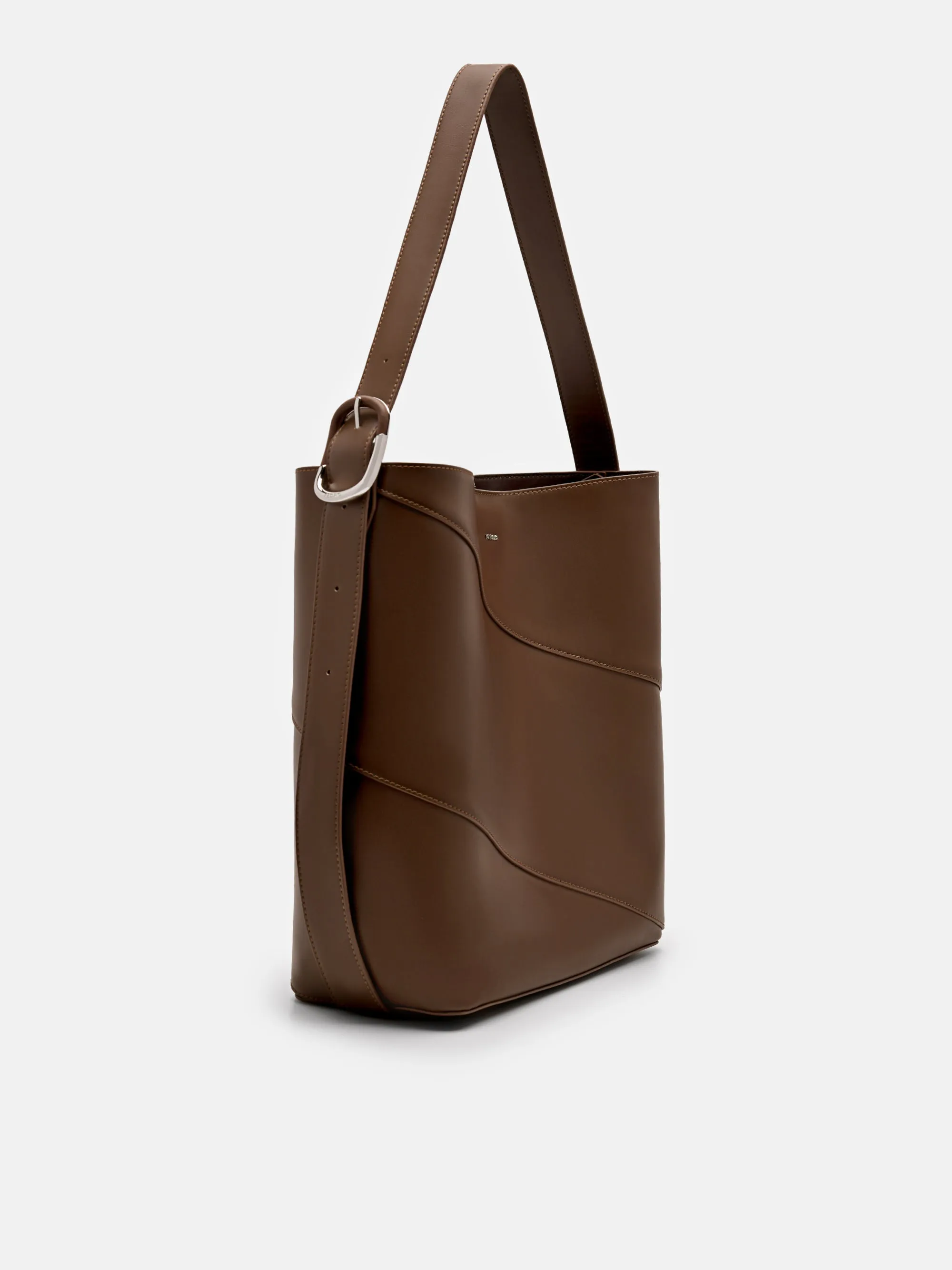Bridget Oversized Bucket Bag