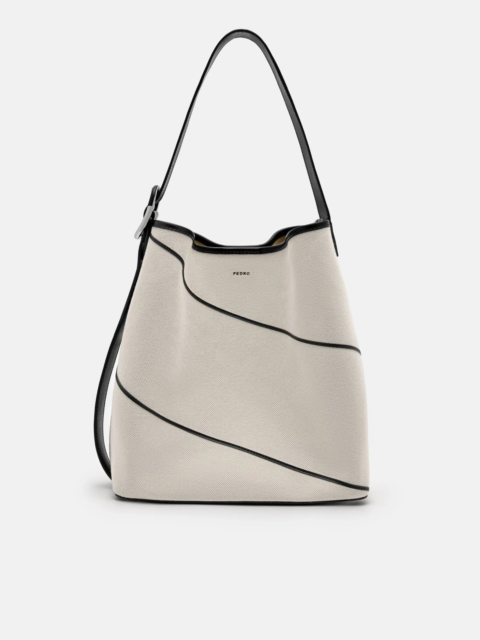 Bridget Oversized Bucket Bag