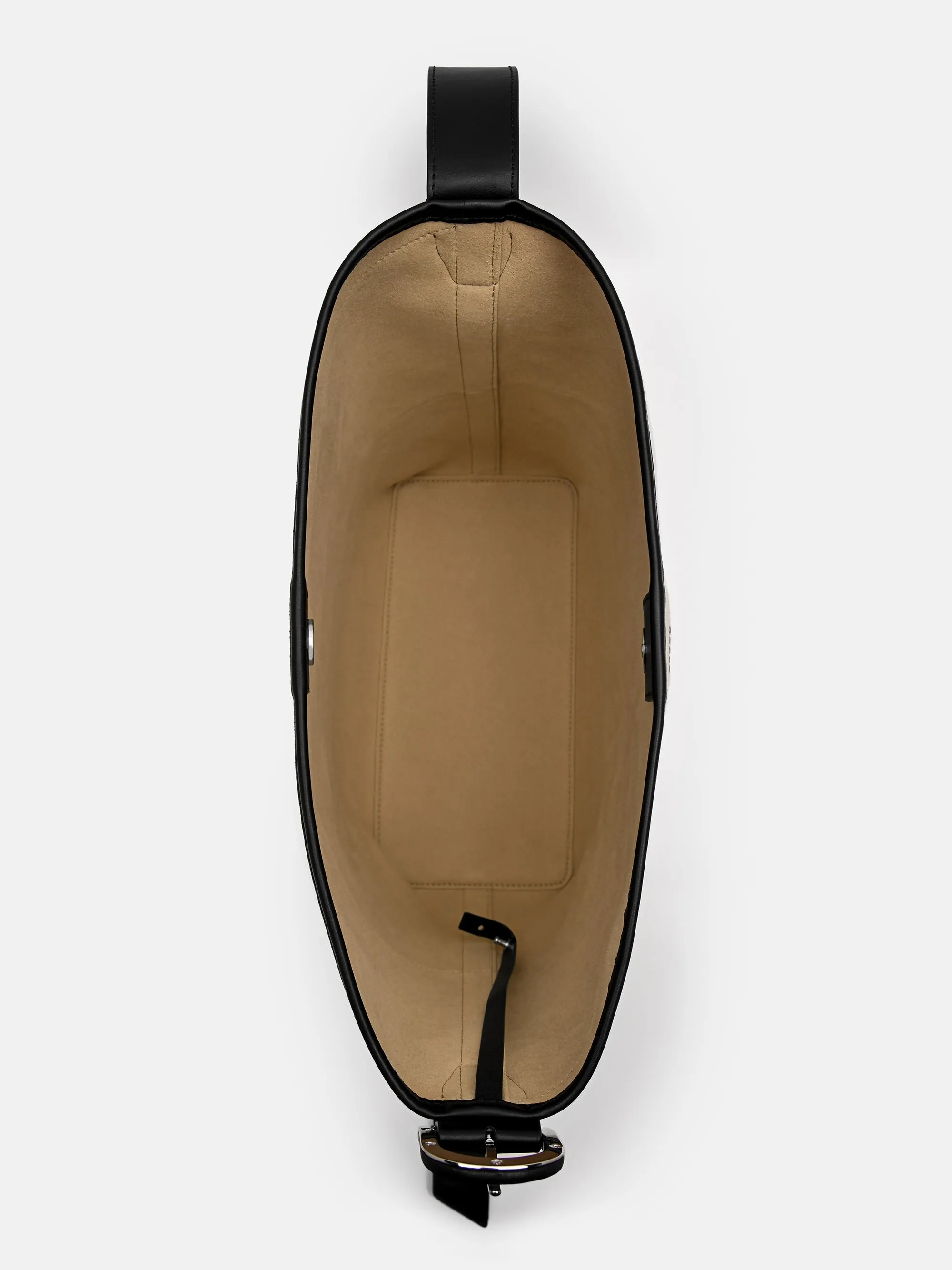 Bridget Oversized Bucket Bag