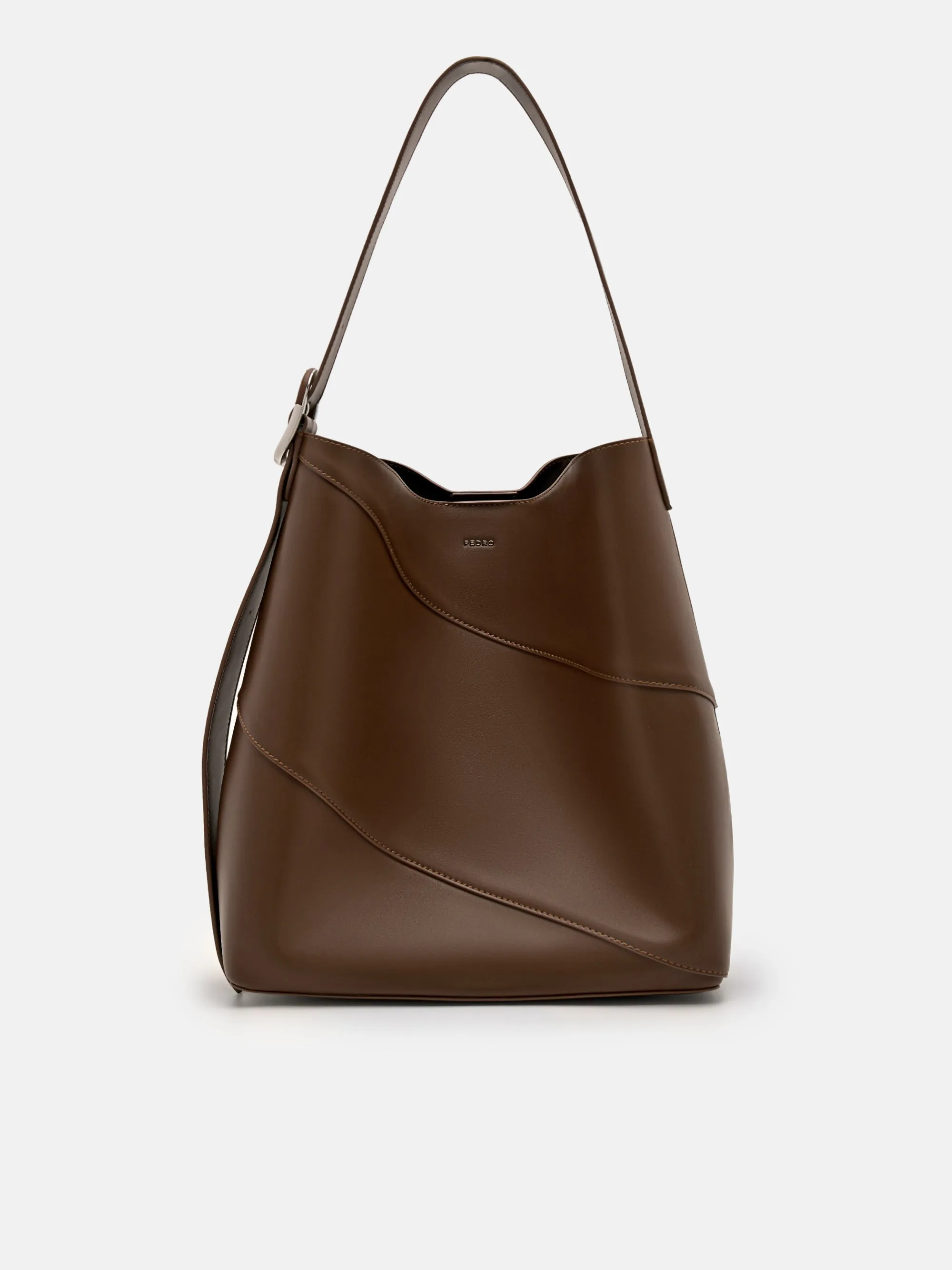 Bridget Oversized Bucket Bag
