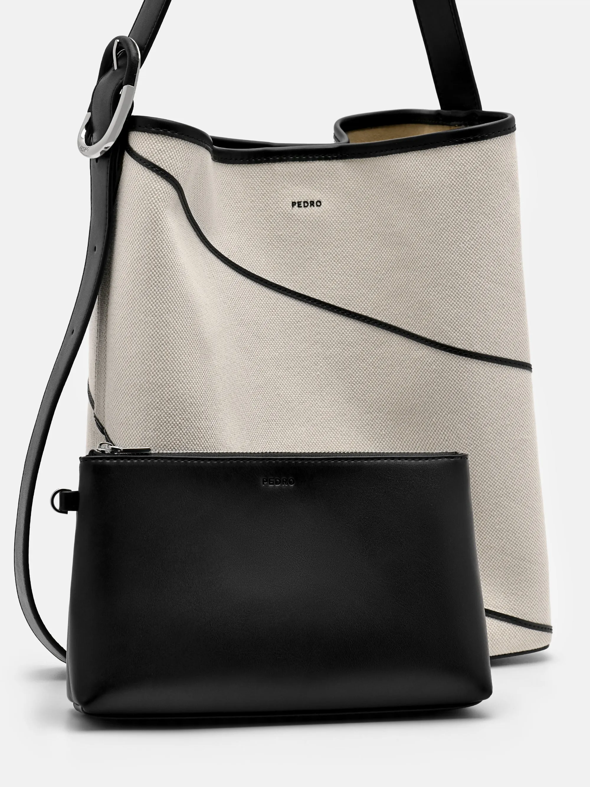 Bridget Oversized Bucket Bag