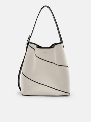 Bridget Oversized Bucket Bag